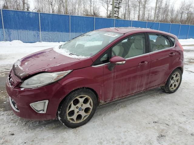 2011 FORD FIESTA SES, 