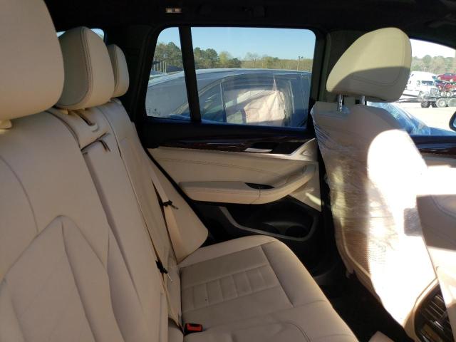 5UXTR9C51JLC79202 - 2018 BMW X3 XDRIVE30I BLACK photo 11