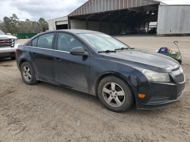 1G1PC5SB9E7277867 - 2014 CHEVROLET CRUZE LT BLACK photo 4