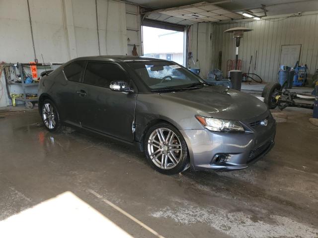 JTKJF5C79B3009573 - 2011 TOYOTA SCION TC 灰色 照片 4