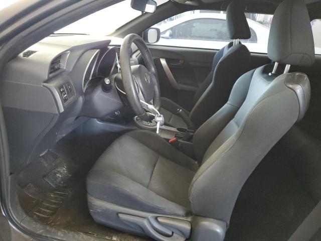 JTKJF5C79B3009573 - 2011 TOYOTA SCION TC 灰色 照片 7