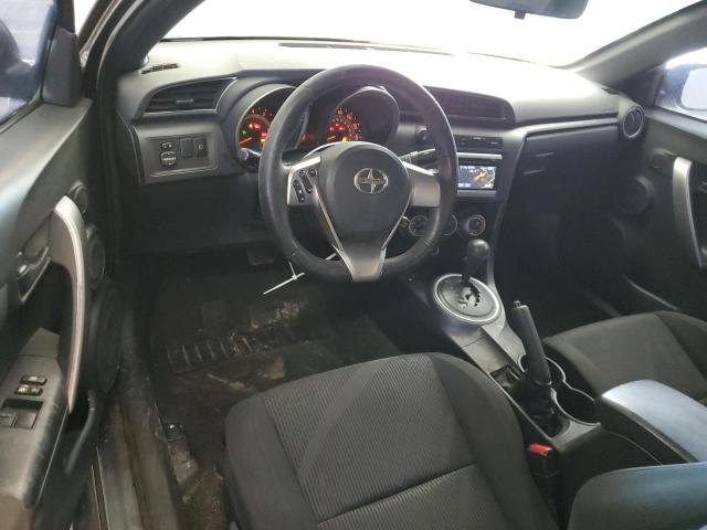 JTKJF5C79B3009573 - 2011 TOYOTA SCION TC 灰色 照片 8