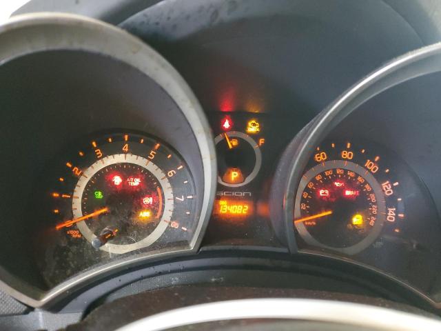 JTKJF5C79B3009573 - 2011 TOYOTA SCION TC 灰色 照片 9