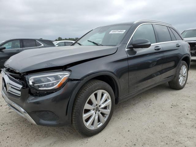 W1N0G8DB0MF937707 - 2021 MERCEDES-BENZ GLC 300 GRAY photo 1