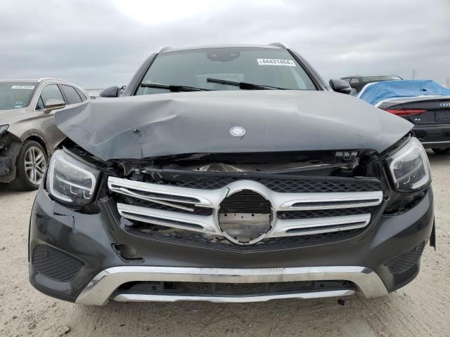 W1N0G8DB0MF937707 - 2021 MERCEDES-BENZ GLC 300 GRAY photo 5