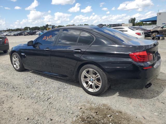 WBAXG5C58DD233604 - 2013 BMW 528 I BLACK photo 2