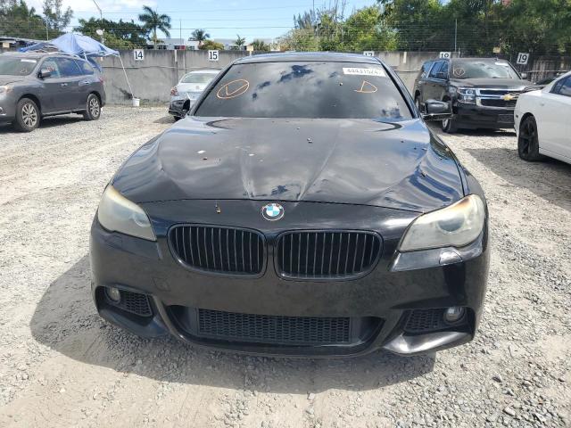 WBAXG5C58DD233604 - 2013 BMW 528 I BLACK photo 5