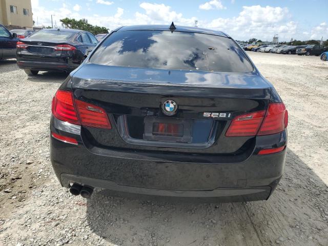 WBAXG5C58DD233604 - 2013 BMW 528 I BLACK photo 6