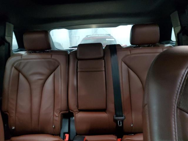 2LMPJ8LR8HBL46201 - 2017 LINCOLN MKX RESERVE Կապույտ լուսանկար 10