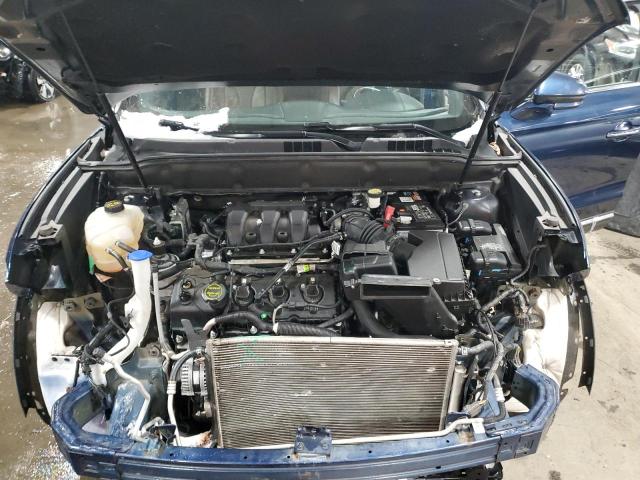 2LMPJ8LR8HBL46201 - 2017 LINCOLN MKX RESERVE Կապույտ լուսանկար 12