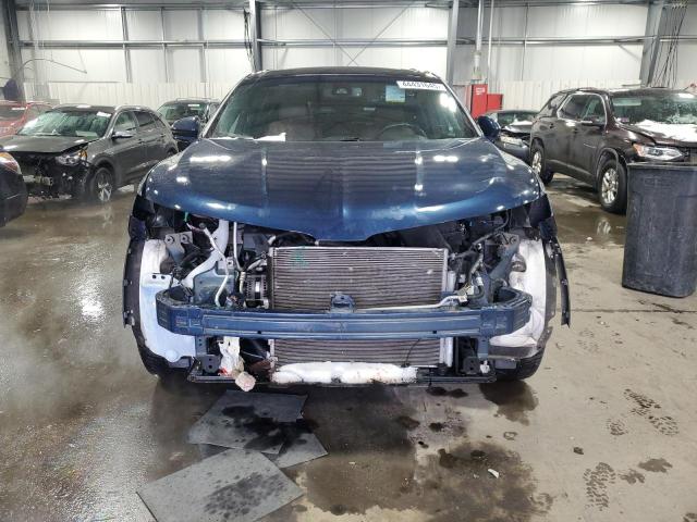2LMPJ8LR8HBL46201 - 2017 LINCOLN MKX RESERVE Կապույտ լուսանկար 5