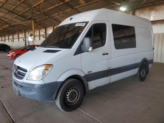 2011 MERCEDES-BENZ SPRINTER 2500, 