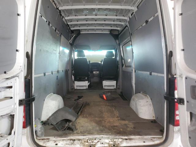 WD4PE7CC9B5514181 - 2011 MERCEDES-BENZ SPRINTER 2500 WHITE photo 10