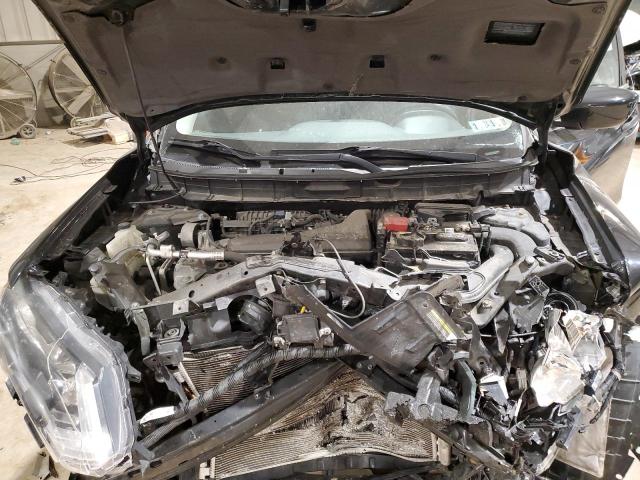 5N1AT2MV9JC788253 - 2018 NISSAN ROGUE S BLACK photo 11