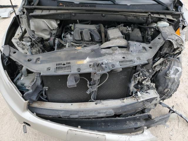 5TDKKRFH4ES035861 - 2014 TOYOTA HIGHLANDER XLE TAN photo 12