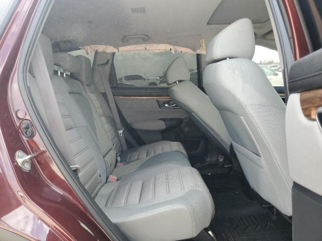 7FARW2H55JE053446 - 2018 HONDA CR-V EX 栗色 照片 11