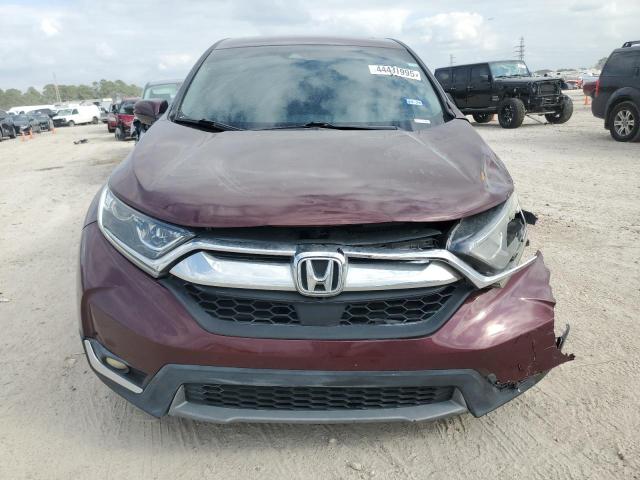 7FARW2H55JE053446 - 2018 HONDA CR-V EX 栗色 照片 5