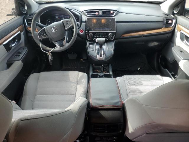 7FARW2H55JE053446 - 2018 HONDA CR-V EX 栗色 照片 8