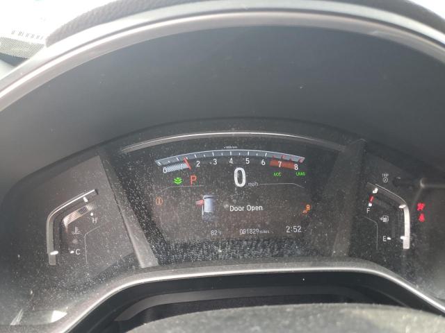 7FARW2H55JE053446 - 2018 HONDA CR-V EX 栗色 照片 9