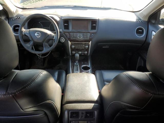 5N1AR2MM3EC649070 - 2014 NISSAN PATHFINDER S 蓝色 照片 8