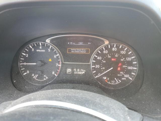 5N1AR2MM3EC649070 - 2014 NISSAN PATHFINDER S 蓝色 照片 9