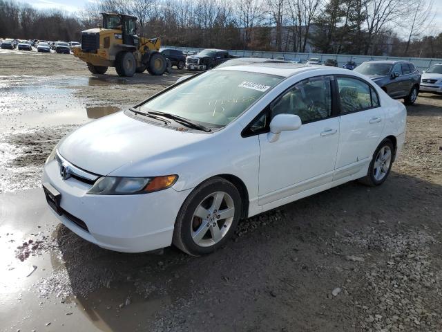 2008 HONDA CIVIC EX, 