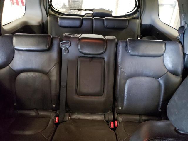 5N1AR18U18C606873 - 2008 NISSAN PATHFINDER S GRAY photo 10