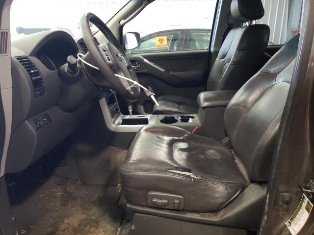 5N1AR18U18C606873 - 2008 NISSAN PATHFINDER S GRAY photo 7
