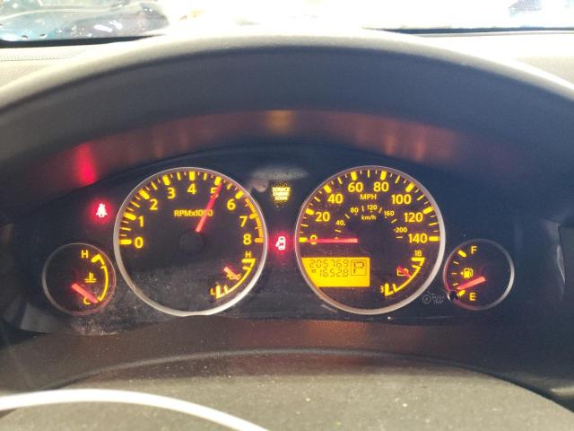 5N1AR18U18C606873 - 2008 NISSAN PATHFINDER S GRAY photo 9