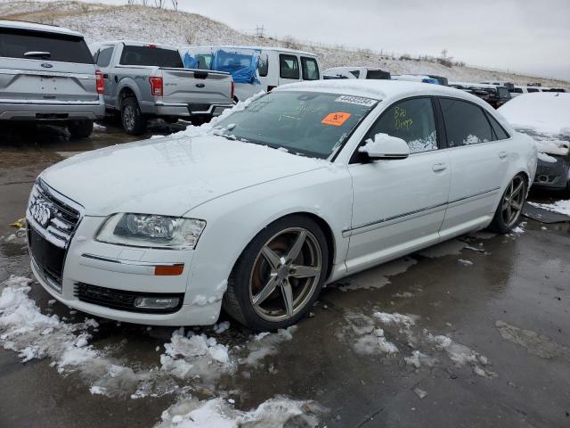 2009 AUDI A8 L QUATTRO, 