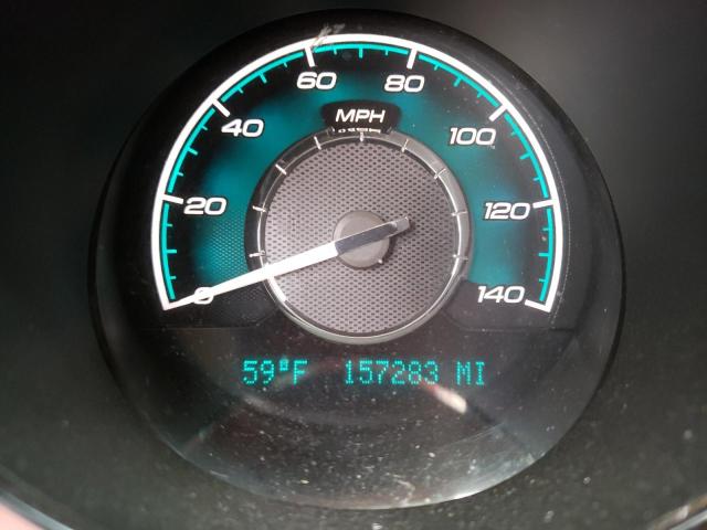 1G1ZK57728F204401 - 2008 CHEVROLET MALIBU LTZ შავი ფოტო 9