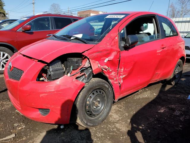 2007 TOYOTA YARIS, 