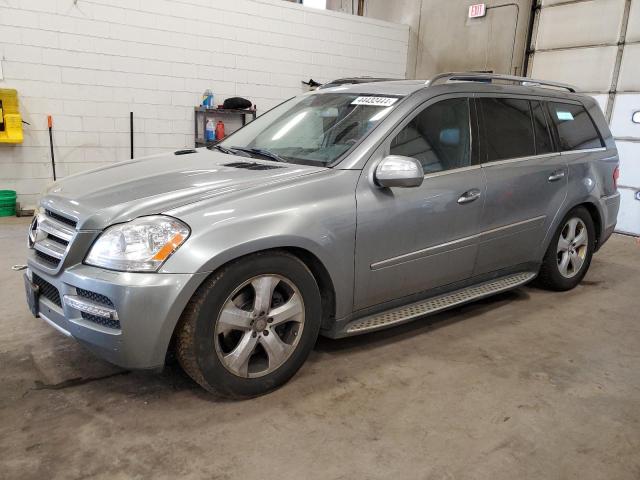 2010 MERCEDES-BENZ GL 450 4MATIC, 