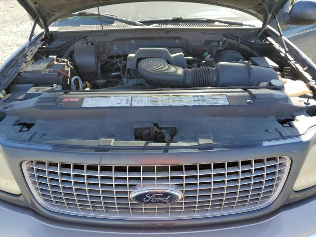 1FMPU18L2XLB17929 - 1999 FORD EXPEDITION BLUE photo 12