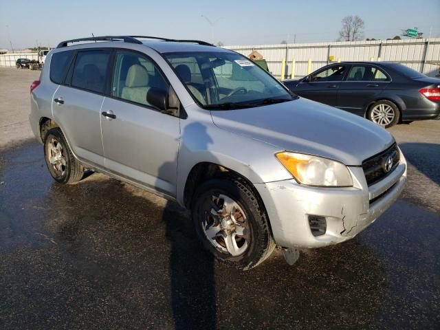 2T3BF4DV3BW169514 - 2011 TOYOTA RAV4 SILVER photo 4