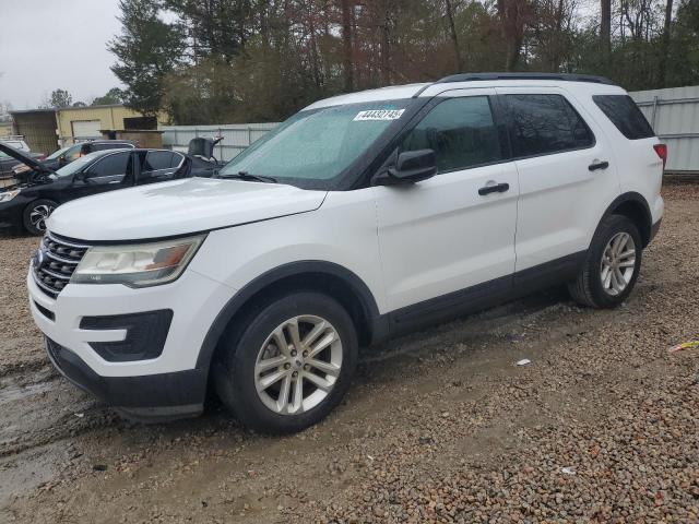 2016 FORD EXPLORER, 