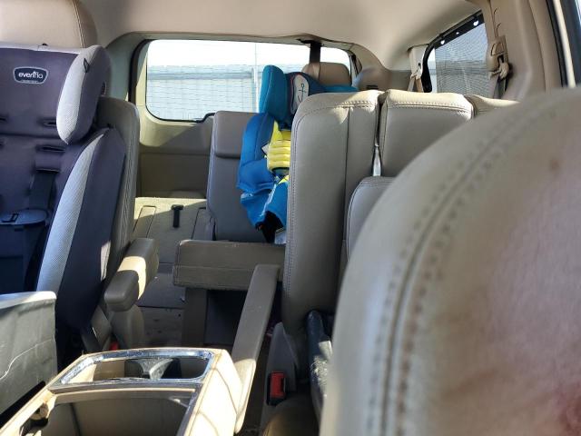 2C4RC1CG1ER111280 - 2014 CHRYSLER TOWN & COU TOURING L TAN photo 10