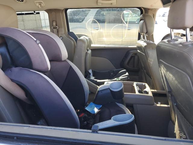 2C4RC1CG1ER111280 - 2014 CHRYSLER TOWN & COU TOURING L TAN photo 11