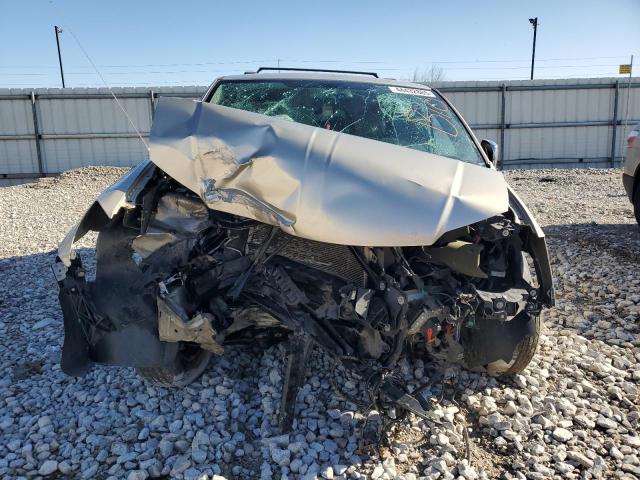 2C4RC1CG1ER111280 - 2014 CHRYSLER TOWN & COU TOURING L TAN photo 5