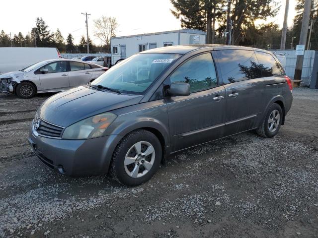 2008 NISSAN QUEST S, 