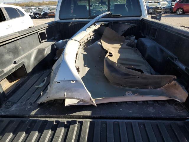 5TETU62N25Z068126 - 2005 TOYOTA TACOMA PRERUNNER ACCESS CAB SILVER photo 12