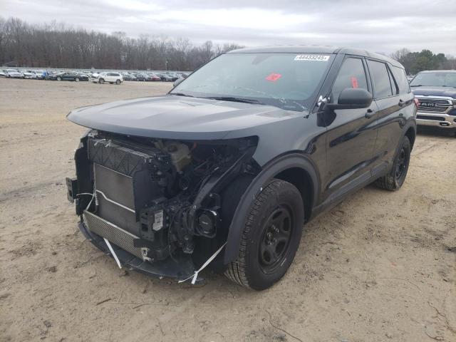 2021 FORD EXPLORER POLICE INTERCEPTOR, 