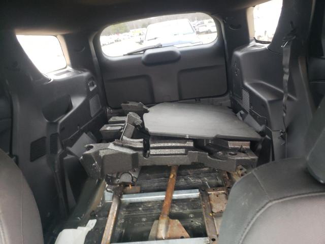 1FM5K8AWXMNA06992 - 2021 FORD EXPLORER POLICE INTERCEPTOR 黑色 照片 10