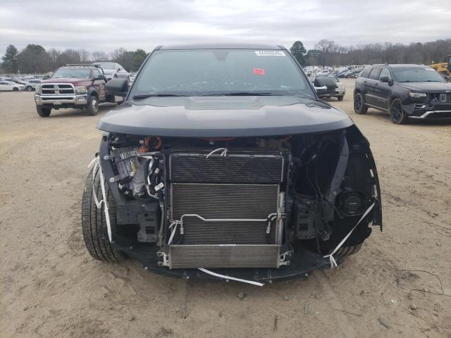 1FM5K8AWXMNA06992 - 2021 FORD EXPLORER POLICE INTERCEPTOR 黑色 照片 5