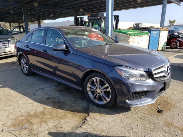 WDDHF9HB4EA941518 - 2014 MERCEDES-BENZ E 250 BLUETEC GRAY photo 4