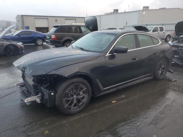 WBY73AW08RFT29637 - 2024 BMW I4 EDRIVE 40 BLACK photo 1