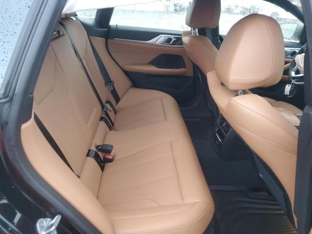 WBY73AW08RFT29637 - 2024 BMW I4 EDRIVE 40 BLACK photo 10