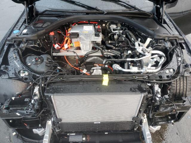 WBY73AW08RFT29637 - 2024 BMW I4 EDRIVE 40 BLACK photo 11