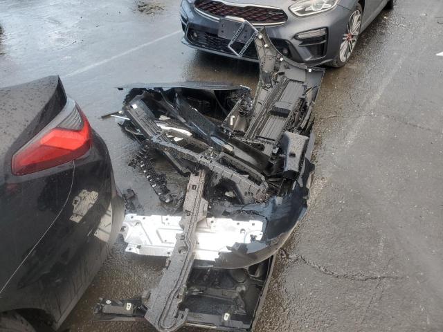 WBY73AW08RFT29637 - 2024 BMW I4 EDRIVE 40 BLACK photo 12