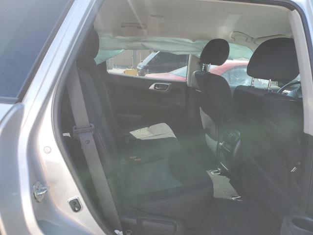 5N1DR2MN7HC672572 - 2017 NISSAN PATHFINDER S 银色 照片 11
